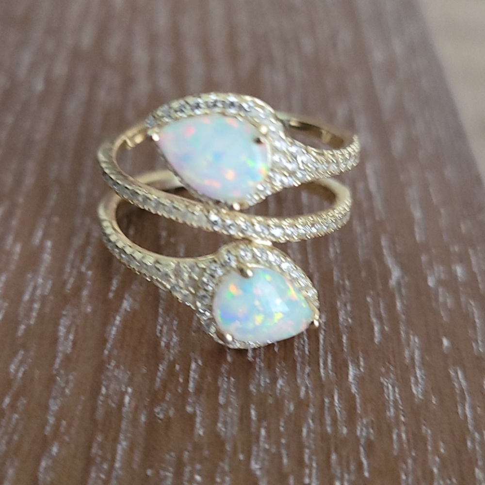 Opal Ring - Picture 4 of 5